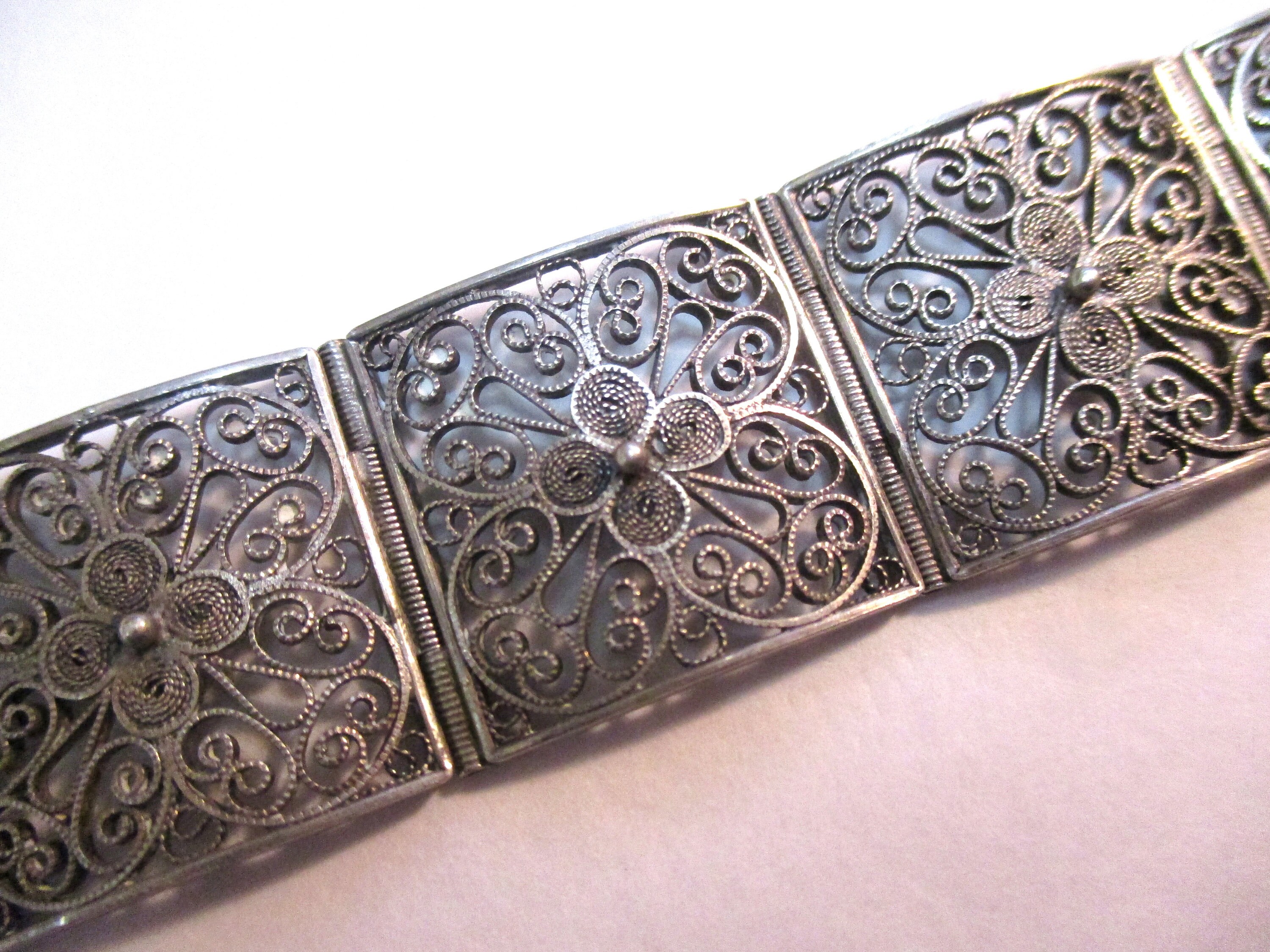 Vintage Bohemian/etruscan/ethnic Style 