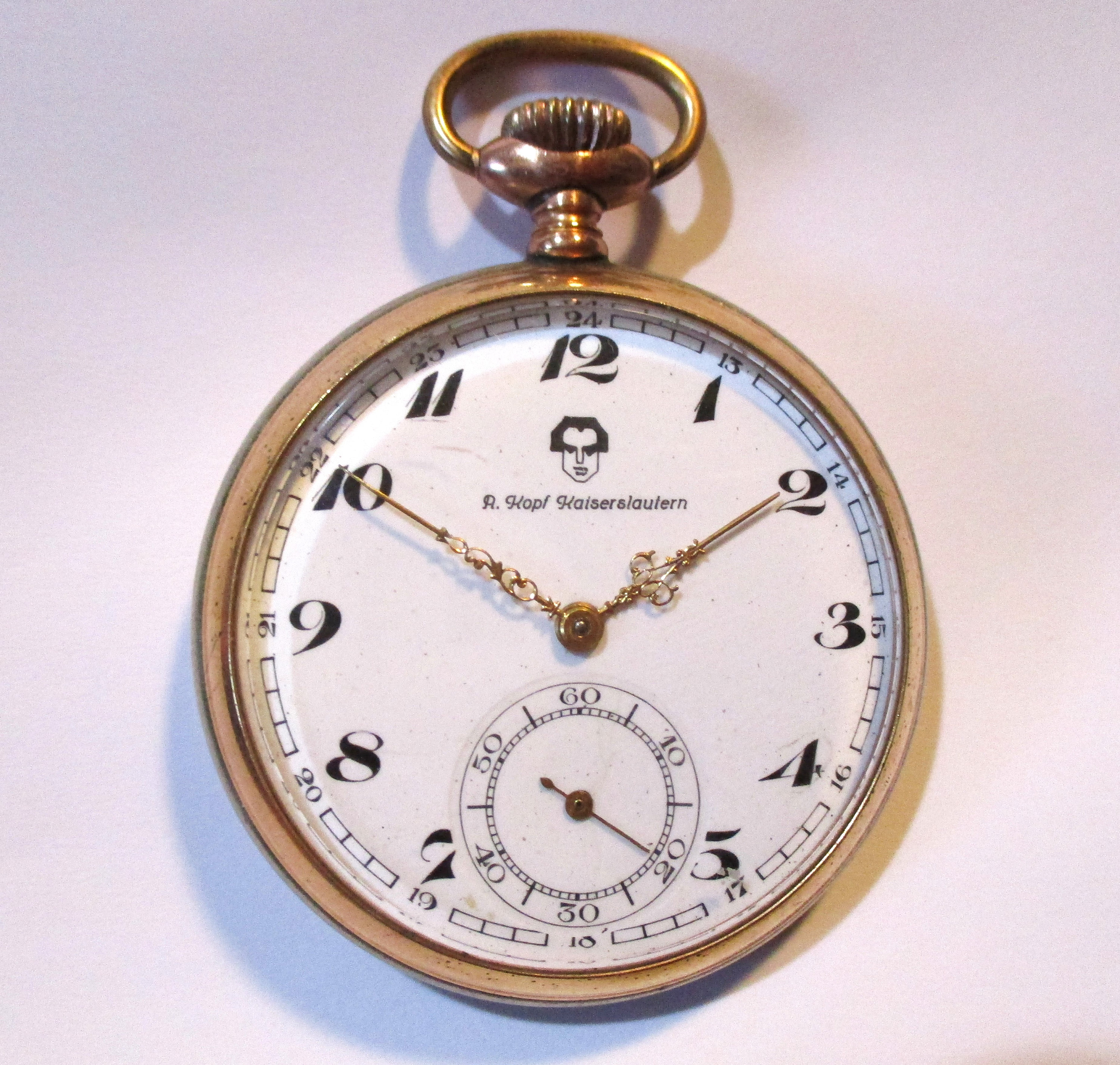 Junghans Pocket - Watch watch pocket Vintage Gem | POCKET Alarm 