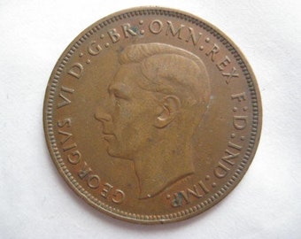 イギリス領西アフリカ　１／１０ペニー硬貨☆1938年／未使用品／ジョージ6世／ イギリス 1937 ジョージ6世 クラウン 銀貨 NGC PF66CAMEO 6342297001