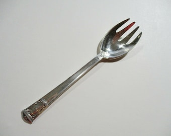 Details about   Princess by Watson Sterling Silver Ice Cream Dessert Fork 5 3/4" Custom Made 