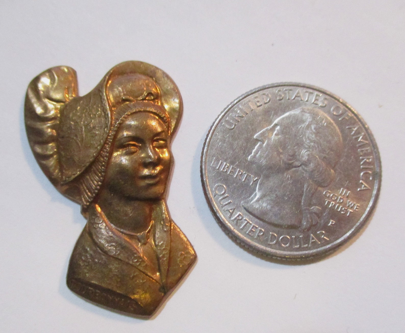 Traditional Bourbonnais Lady in Folk Costume French Etsy