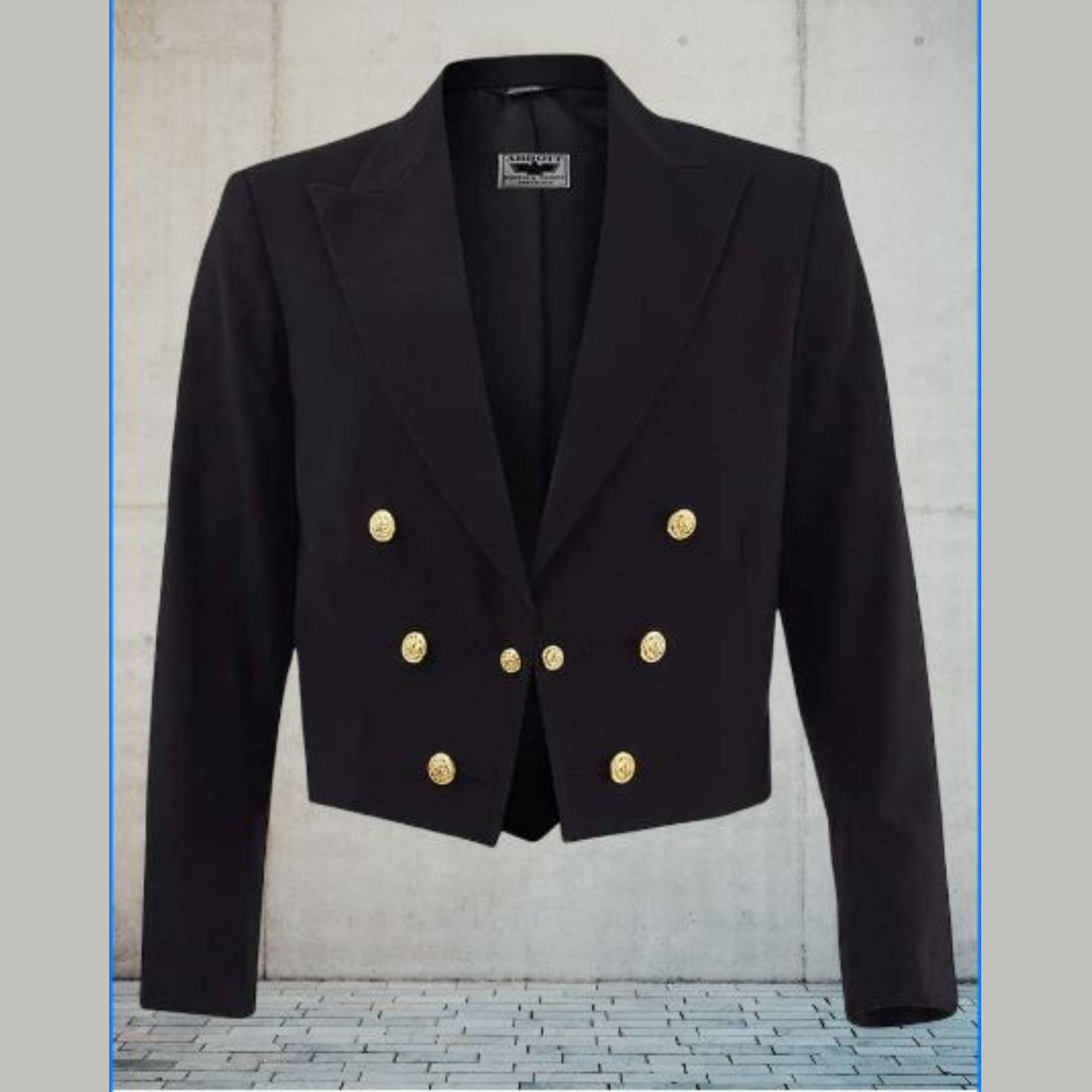 Server Mess Jacket Men's Officer Mess Dress Jacket - Etsy