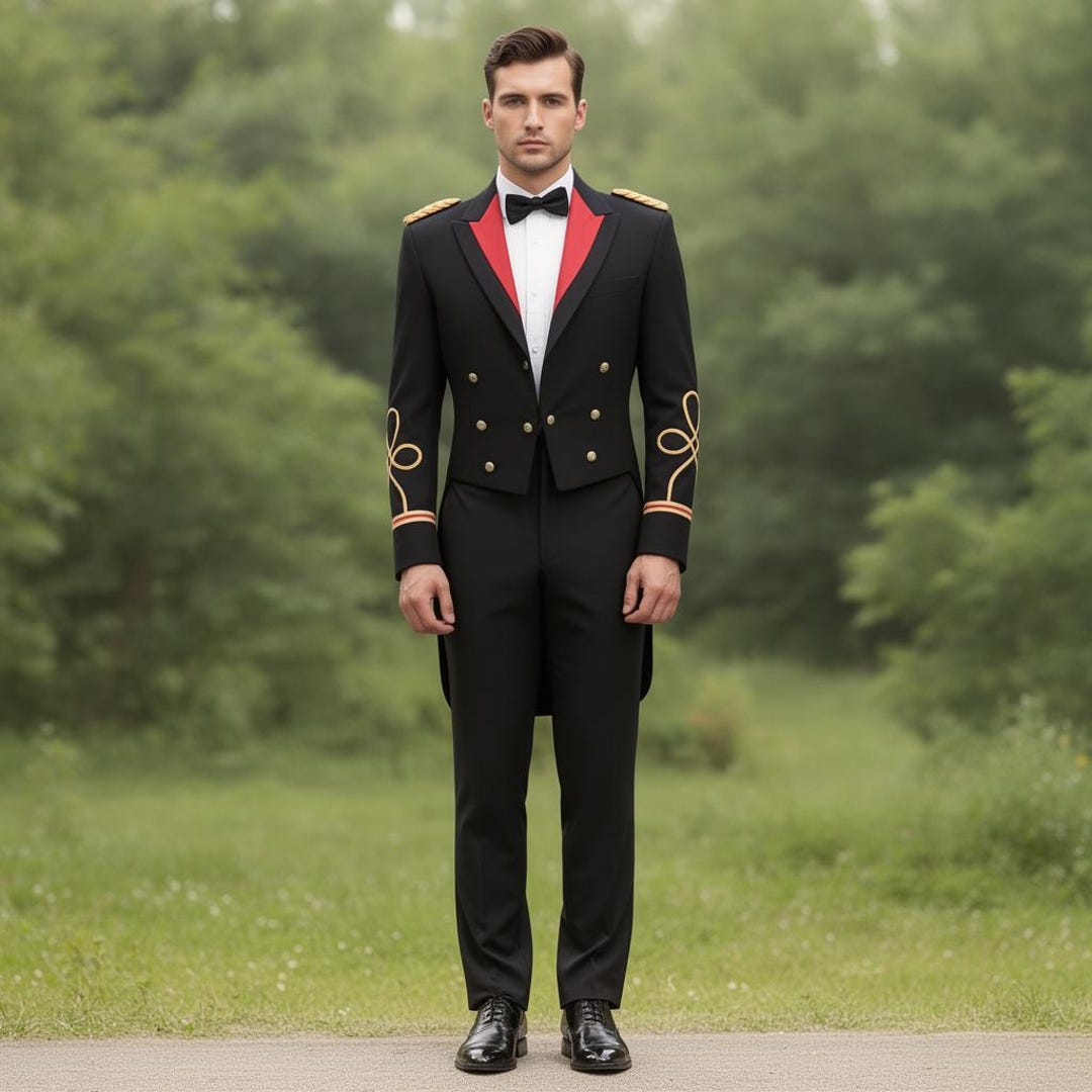Mess Jacket Army Men's Army Our Mess Dress Jacket - Etsy