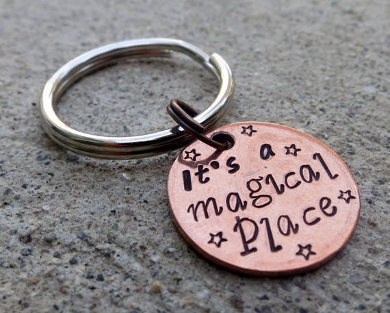 Agents De Bouclier Coulson Citation Il Est Un Lieu Magique Etsy