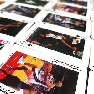 Cartes à collectionner de basket-ball NBA vintage des années 90 | Objets de collection emblématiques pour les joueurs | Souvenirs sportifs des années 90