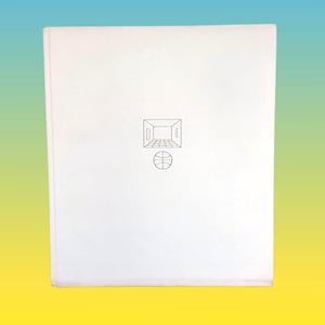 Album z 1983 r. z Metropolitan Museum of Art | Prezent artystyczny z Nowego Jorku | Historia sztuki | Album na stolik kawowy | Rzadkie wydanie ZSRR