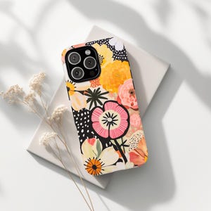 Yayoi Kusama iPhone Case - Etsy