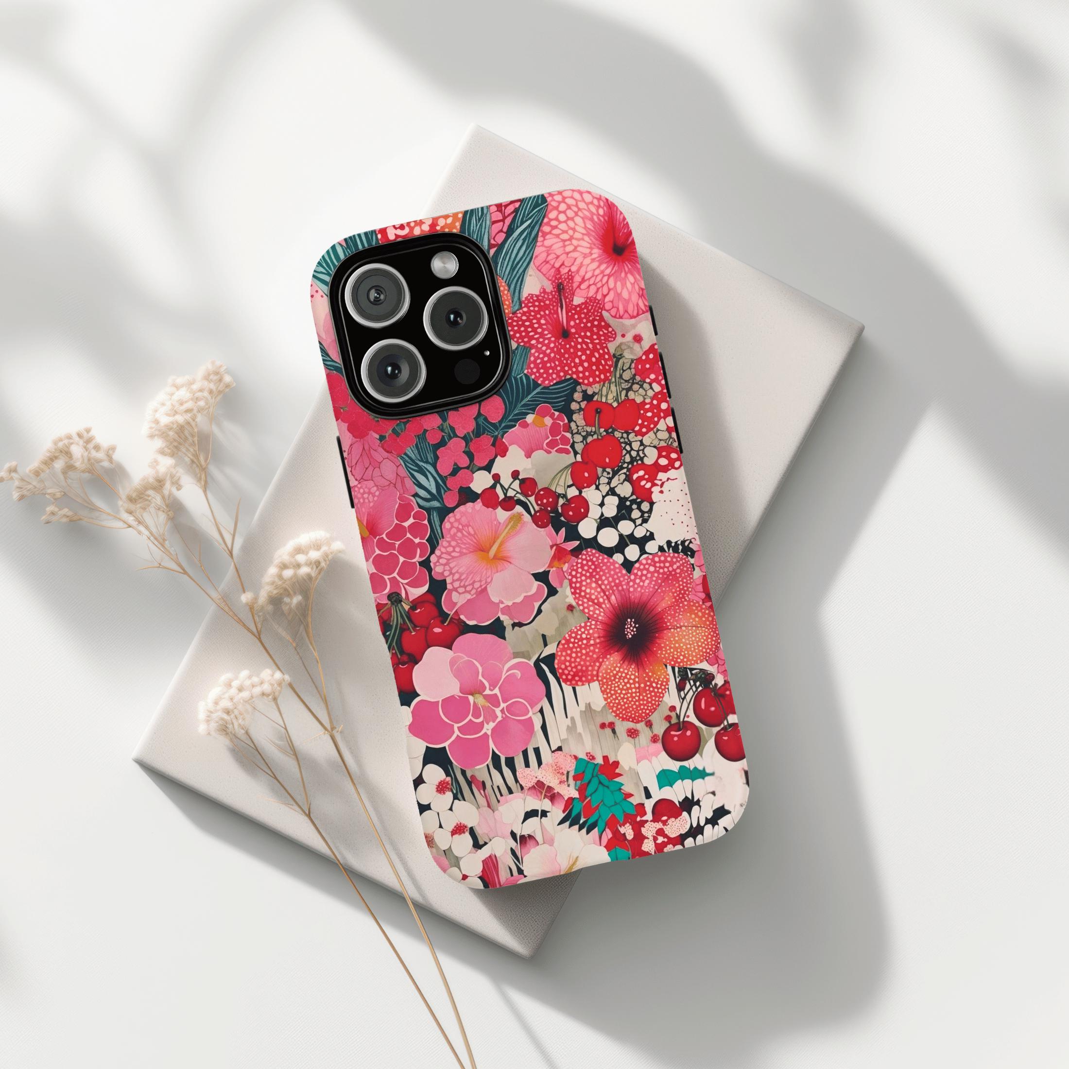 Yayoi Kusama iPhone Case - Etsy