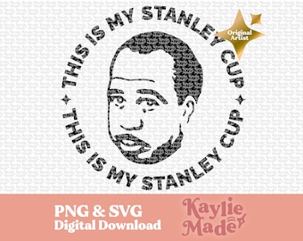 The Office Stanley svg, The Office Stanley Mug, Stanley Hudson, Office Stanley Cup, The Office Stanley Sticker, Office Fan Art, Stanley logo