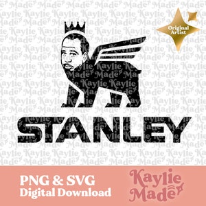 The Office Stanley svg, The Office Stanley Mug, Stanley Hudson, Office Stanley Cup, The Office Stanley Sticker, Office Fan Art, Stanley logo