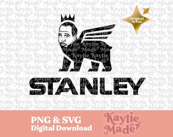 The Office Stanley svg, The Office Stanley Mug, Stanley Hudson, Office Stanley Cup, The Office Stanley Sticker, Office Fan Art, Stanley logo