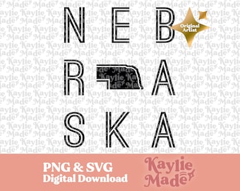 Nebraska SVG, Nebraska png, state svg, Nebraska Shirt, Nebraska State svg, Nebraska Home, Love Nebraska, Nebraska Football svg, Midwest svg