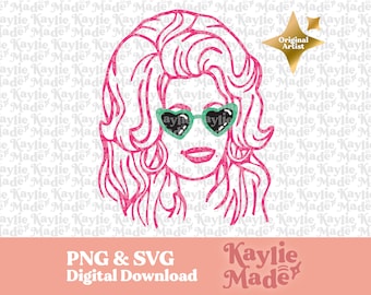 Dolly Parton SVG, Dolly Parton Png, Parton Me, Cowgirl Svg, Country Music Svg, Dolly Svg, Western Svg, In Dolly We Trust, Dolly Parton Print