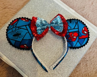 Little Chef 3-D Ears Headband Handcrafted Little Chef Mouse Ears - Etsy main image 4