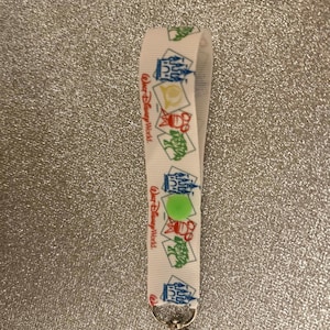 Disney ear clip,bag strap, Disneyworld, bag clip, Disney inspired, Mickey ears, Minnie ears, princess, park accessories, disney parks