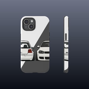 Car Enthusiast Phone Case: Impact-Resistant, Stylish Automotive Accessory