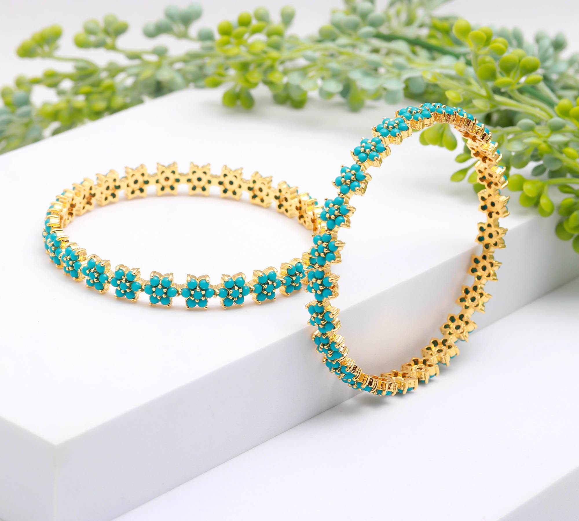 アクセサリー Indian Jewelry Turquoise Bangle Turquoise Bangles Indian - Etsy Canada