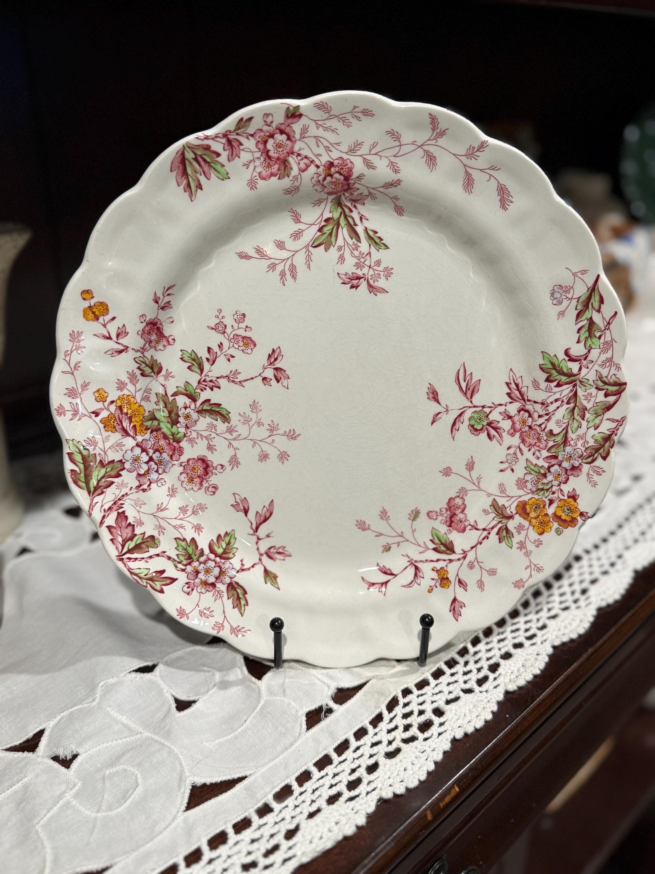 Booths Pattern China - Etsy
