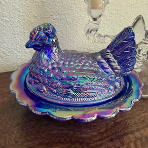 Vintage Mosser Glass - Etsy
