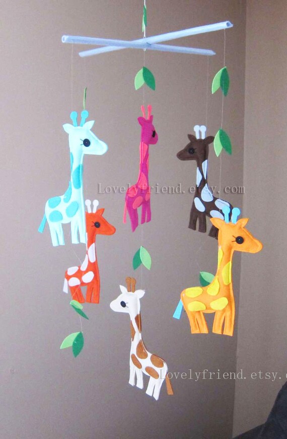 Items similar to Baby Crib Mobile Baby Mobile Baby Neutral