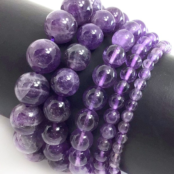 Wholesale Lot 6 Pcs Natural African Bloodstone 6mm 7.5" Crystal - Foto 4