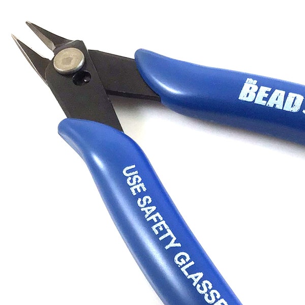 Jewelry Cutter Tool Beadsmith Knot & Wire Cutter / Beading Tool, Beading Plier, Supplies #PL170 Made in USA