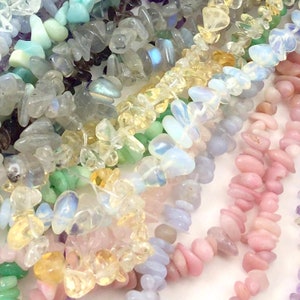 Natural crystal beads for sale deals