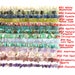 Wholesale Bulk lot Natural Gemstone Chip Beads Assorted Stone 32' Strand Bead Crystal Chip Necklace Irregular Shaped Freeform Jewelry Making 