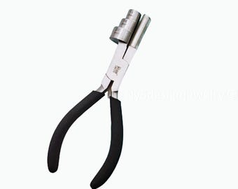 Beadsmith Wire Looping Pliers – Jewelry Making Tool (13mm 16mm 20mm)
