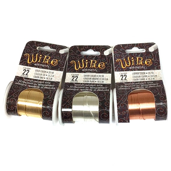 4mm Copper Craft Wire Jewelry, Copper Wire Craft Ideas