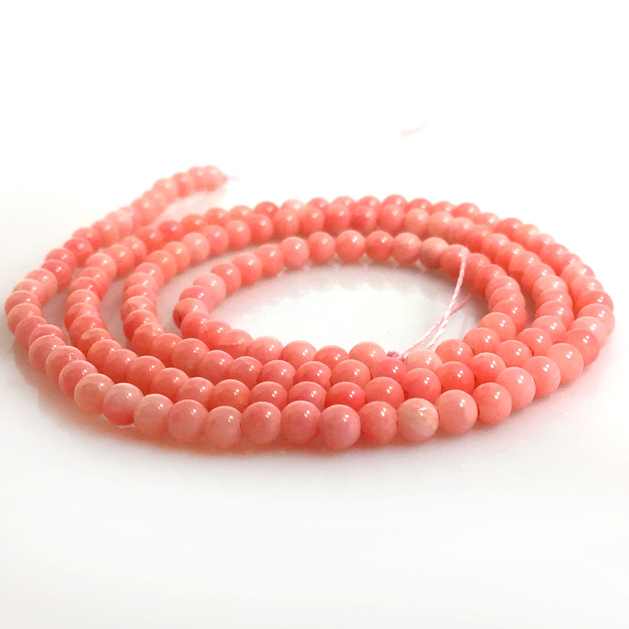 BRCbeads Carnelian Red Agate Gemstone Loose Beads Round 8mm Crystal