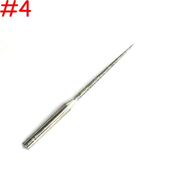 Deluxe Diamond Coated Bead Reamer Replacement 3pcs Beadsmith Jewelry Making  Tool BR500 Beading Supplies Made in USA, USA Seller 