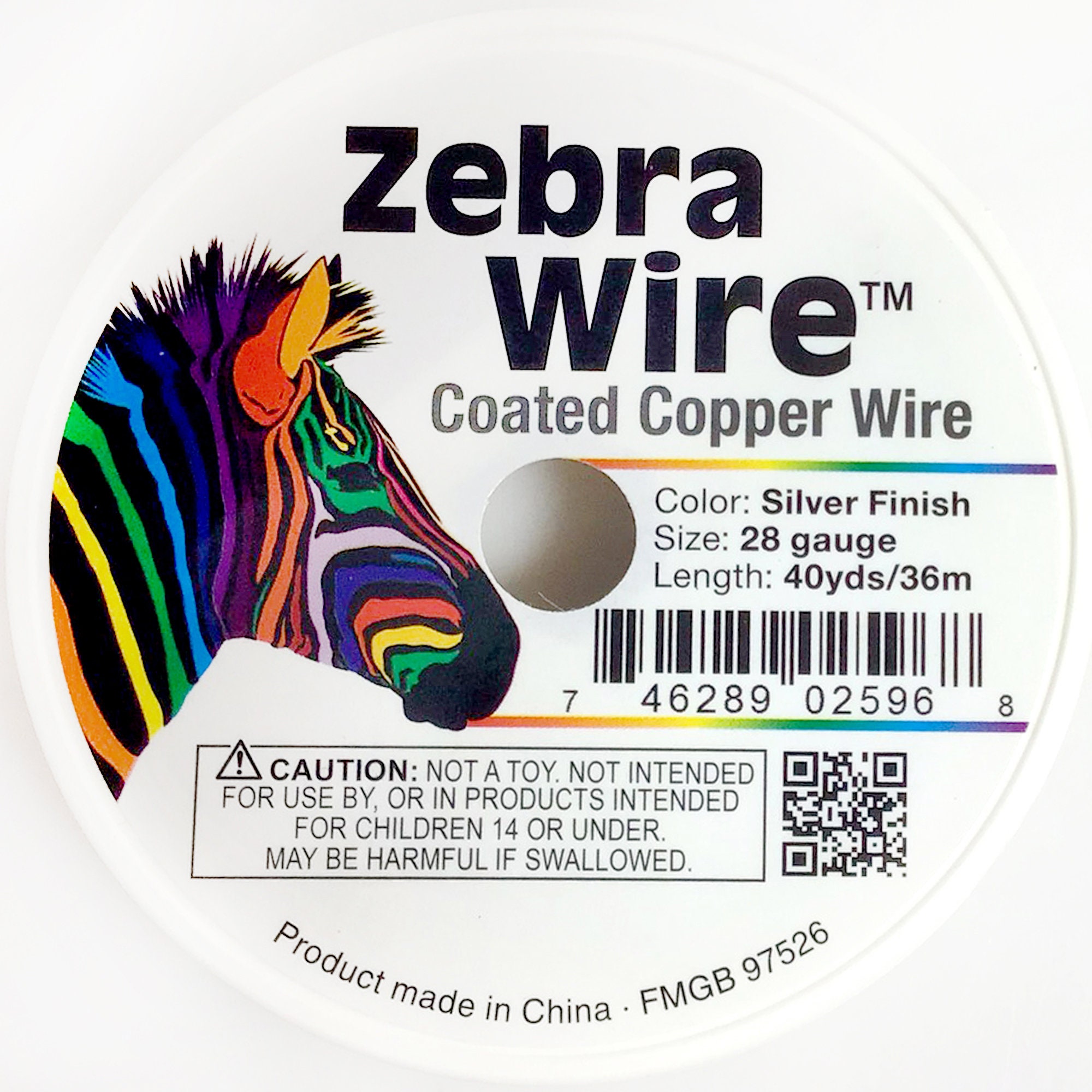 Artistic Wire 26 Gauge Bare Copper
