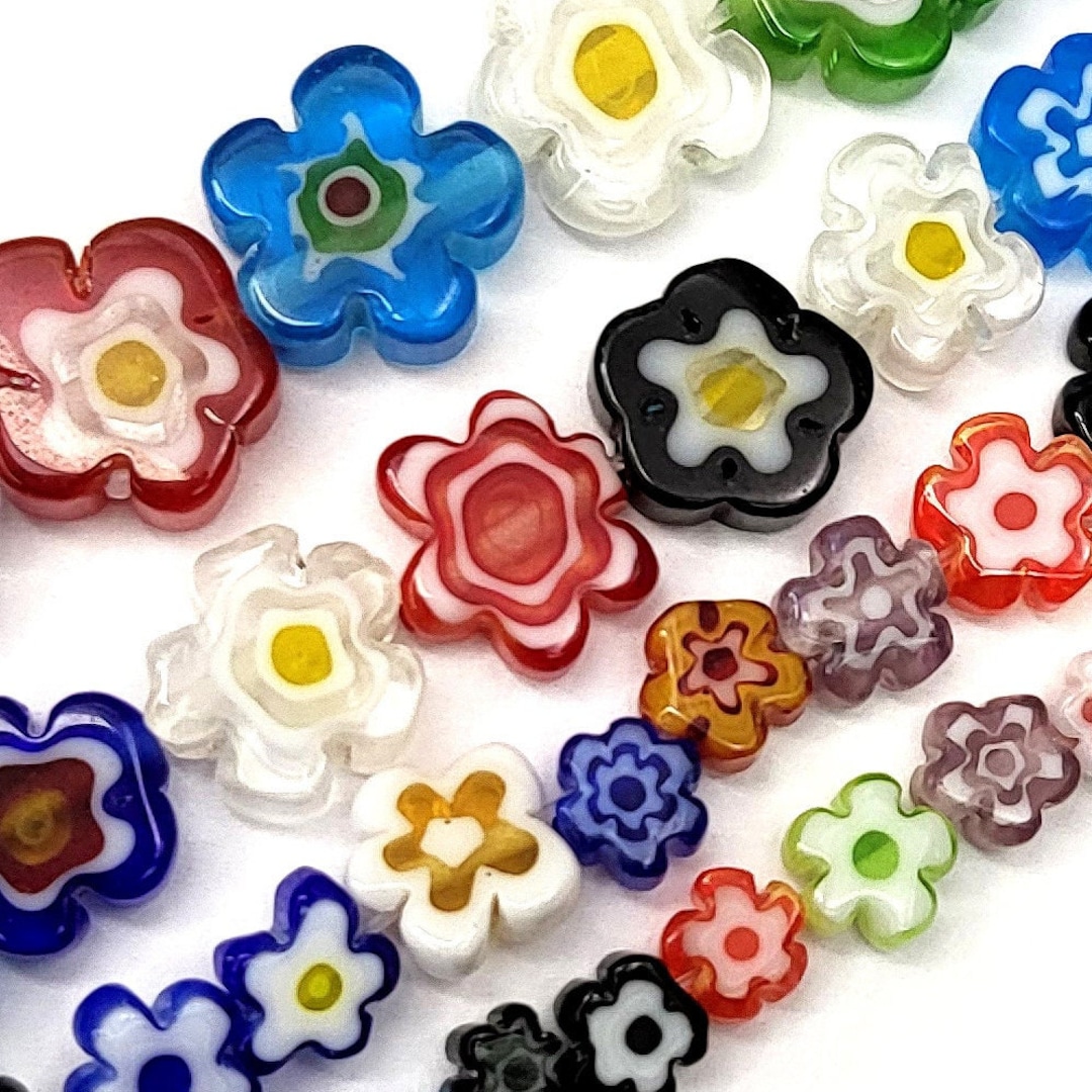 Scatola Anellini - 6mm - Colori Misti Arcobaleno - Foto 9