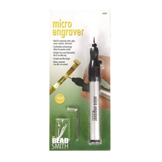 Beadsmith Micro Engraver