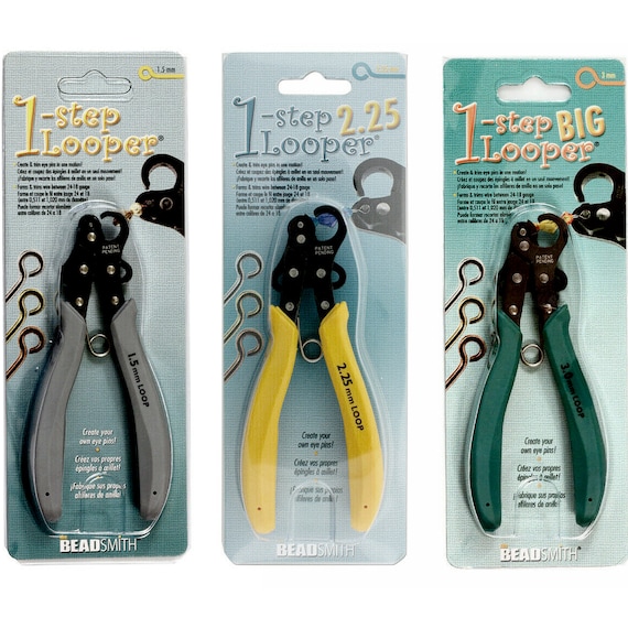 BEADSMITH-One Step Looper Tool