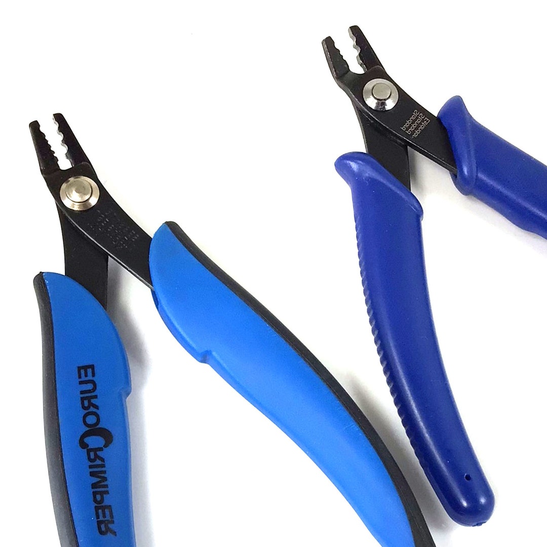 Jewelry Crimping Pliers Tool Beadsmith 51/8 130mm Etsy