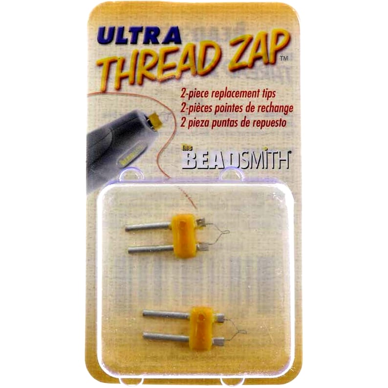 Beadsmith Ultra Thread Zap Burner Battery Operated or 2 Etsy