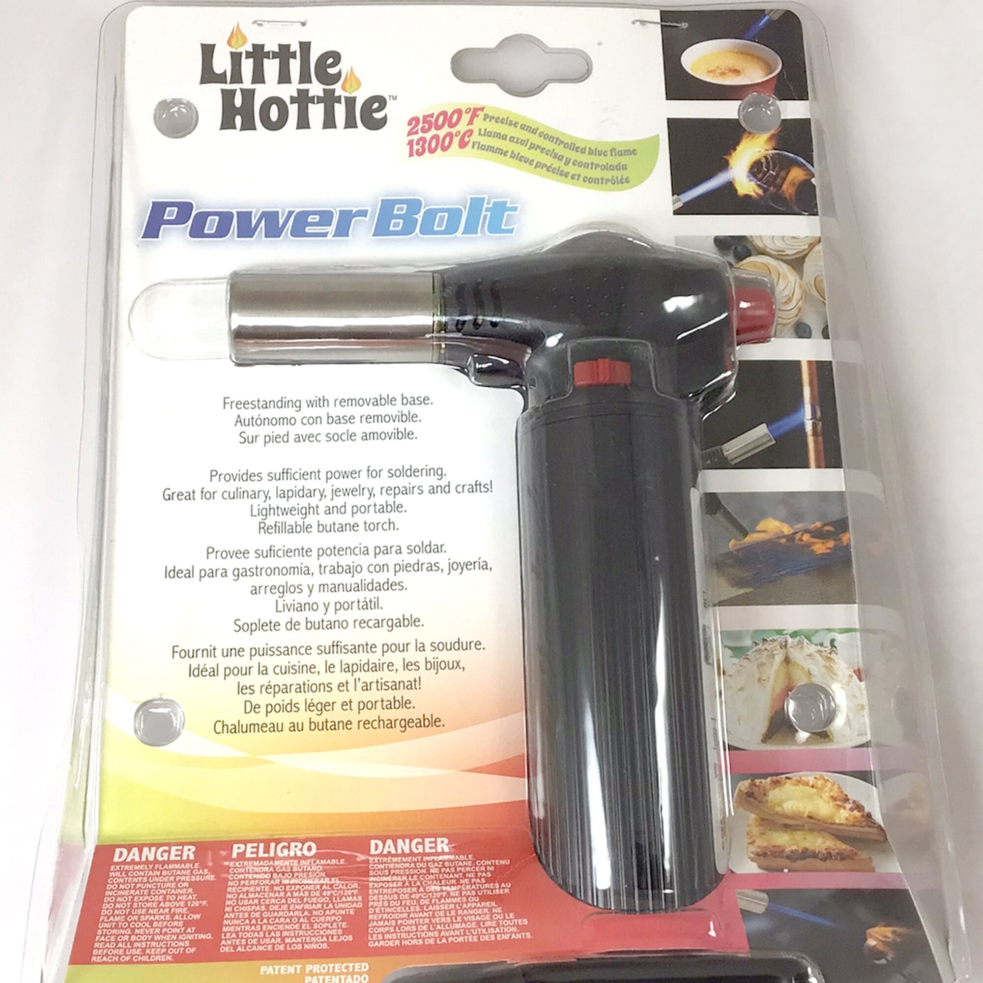 Calor gas blow torch deals