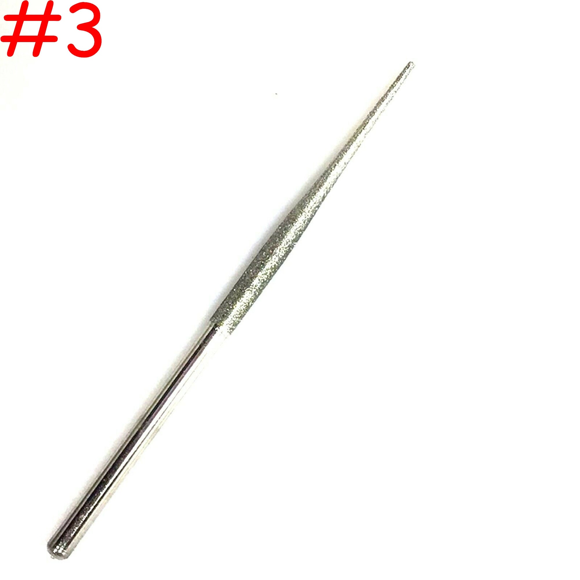 Beadsmith Diamond Coated Bead Reamer Set Or 3 Replacement Tips BR500 B –  Rocky Mountain Glass Crafts