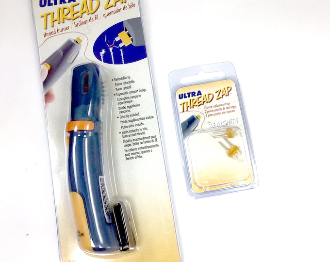 Thread Zapper II 1200v, Thread Zapper, Thread Burner, Cutting Tools