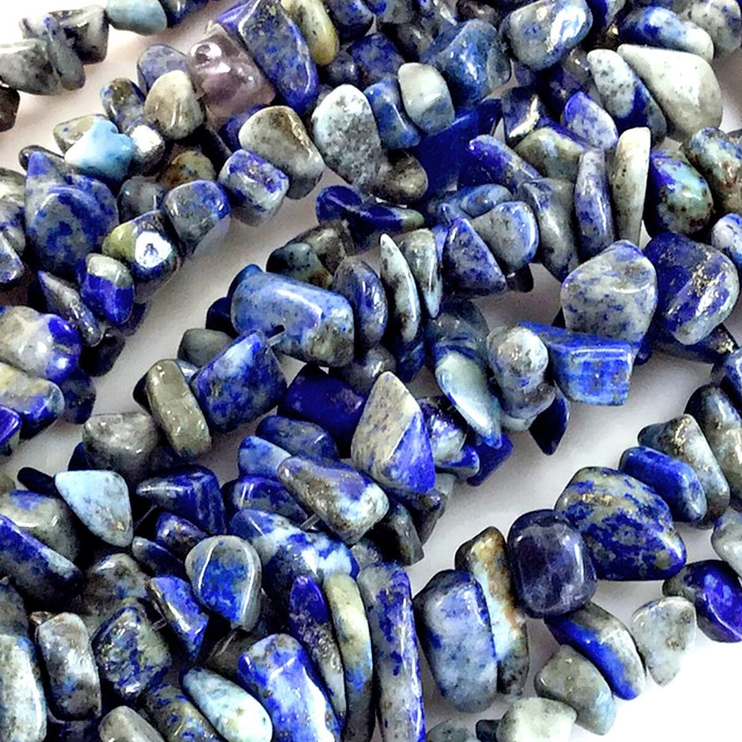 Cuenta Redonda Azul Lapislázuli - España