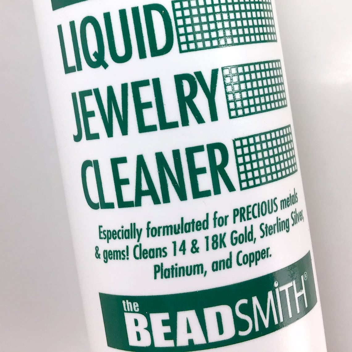 Beadsmith Precious Liquid Jewelry Cleaner 4 oz Clean 14K & Etsy