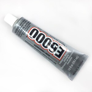 E6000 Craft Adhesive, Clear Industrial Strength Glue (1.0 fl oz) image 9