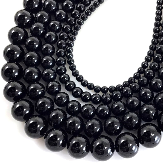 17x14MM Natural Black Hematite Beads Grade AAA Cross Gemstone Loose Beads -  Helia Beer Co