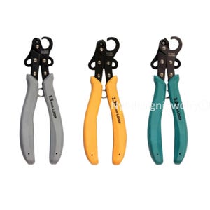 Beadsmith One Step Looper Jewelry Making Tool 1.5mm 2.25mm 3mm Jewelry Making Plier Easy & Fast Looping for Beginners! Left Hand Right Hand