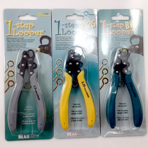 Plier 1-Step Looper - Thunderbird Supply Company - Jewelry Making Supplies