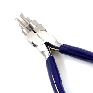 Jewelry Looping Pliers 6 in 1 (2-9mm) Bead smith Beadsmith for bending, shaping wire #PL61 Beading Tool,Beading Plier,Supplies USA Seller