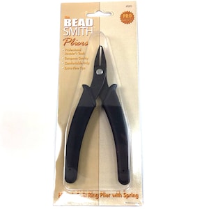 Jewelry Making Tool-hi Tech Split Ring Plier With Spring-permanent Jewelry Supllies - Canada - View #7