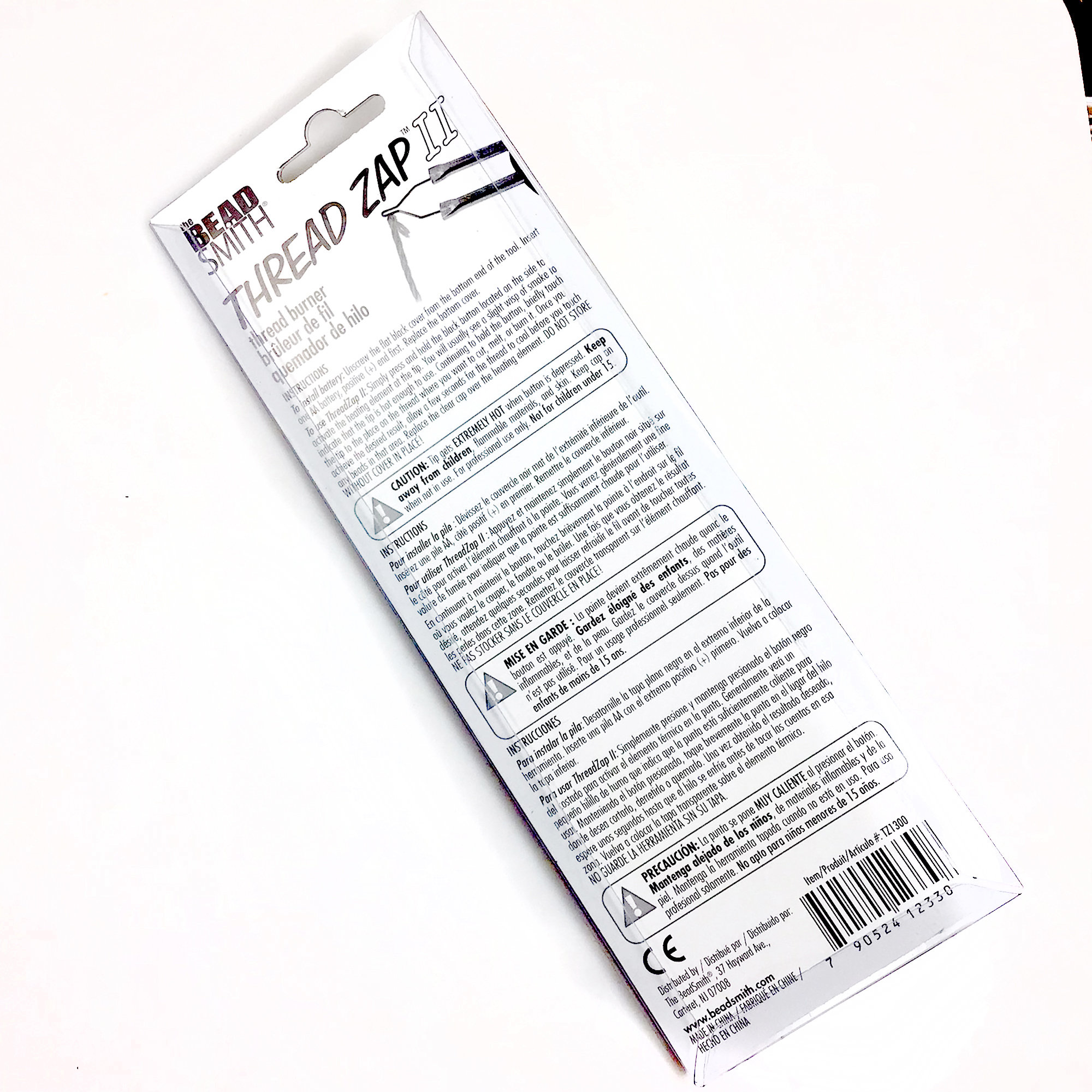 Beadsmith Thread Zap II Thread Burner Zapper Tool or 2 Etsy